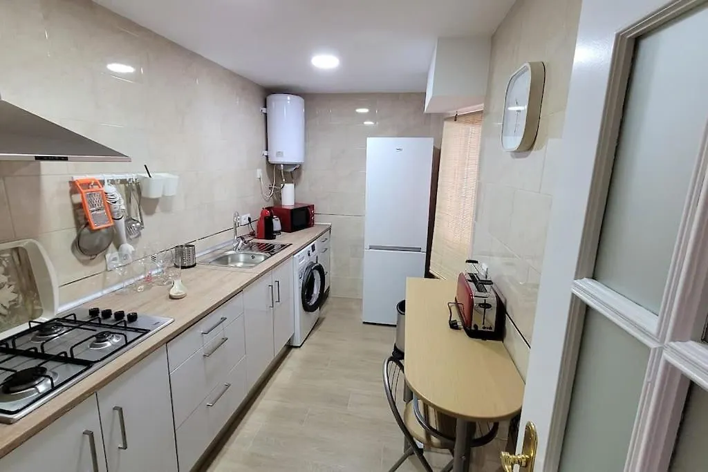 Apartamento En El Edificio Remo Lejlighed Chipiona 0*,  Spanien