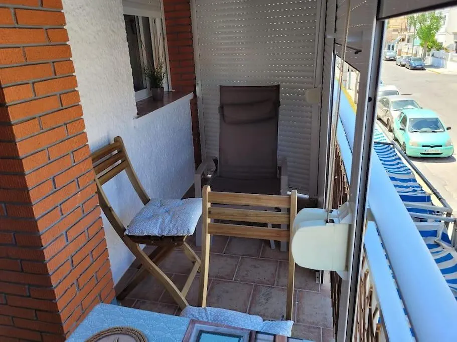 Apartamento En El Edificio Remo Apartment Chipiona