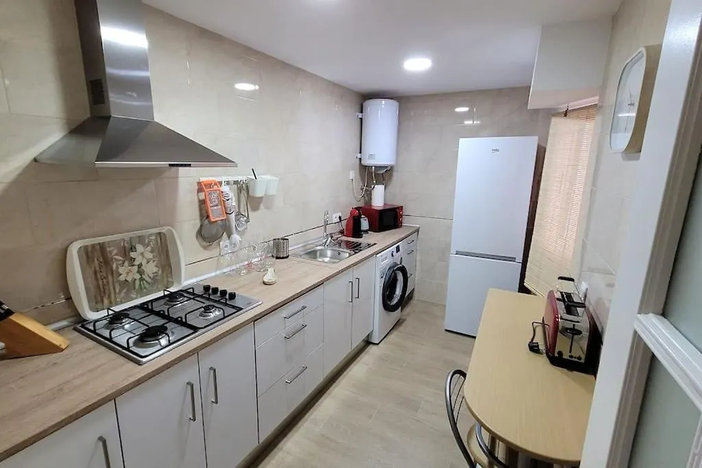 Apartamento En El Edificio Remo Apartment Chipiona Spain