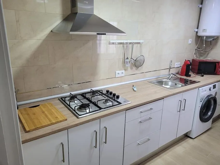 Apartamento En El Edificio Remo Apartment Chipiona