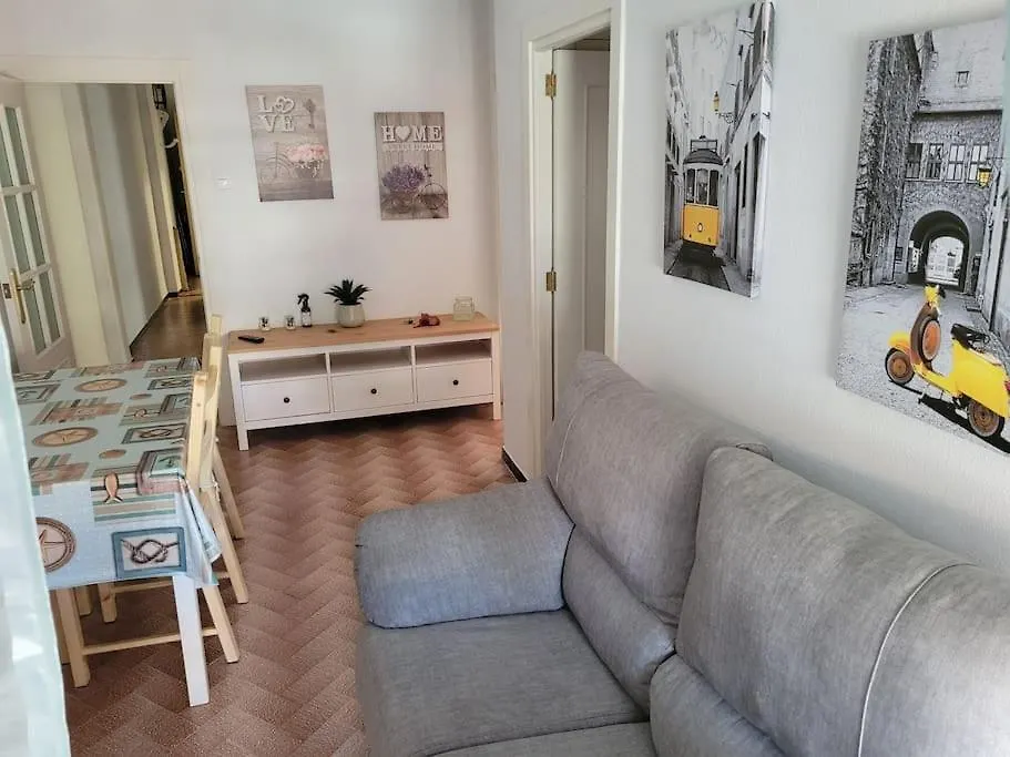 Apartamento En El Edificio Remo Apartment Chipiona